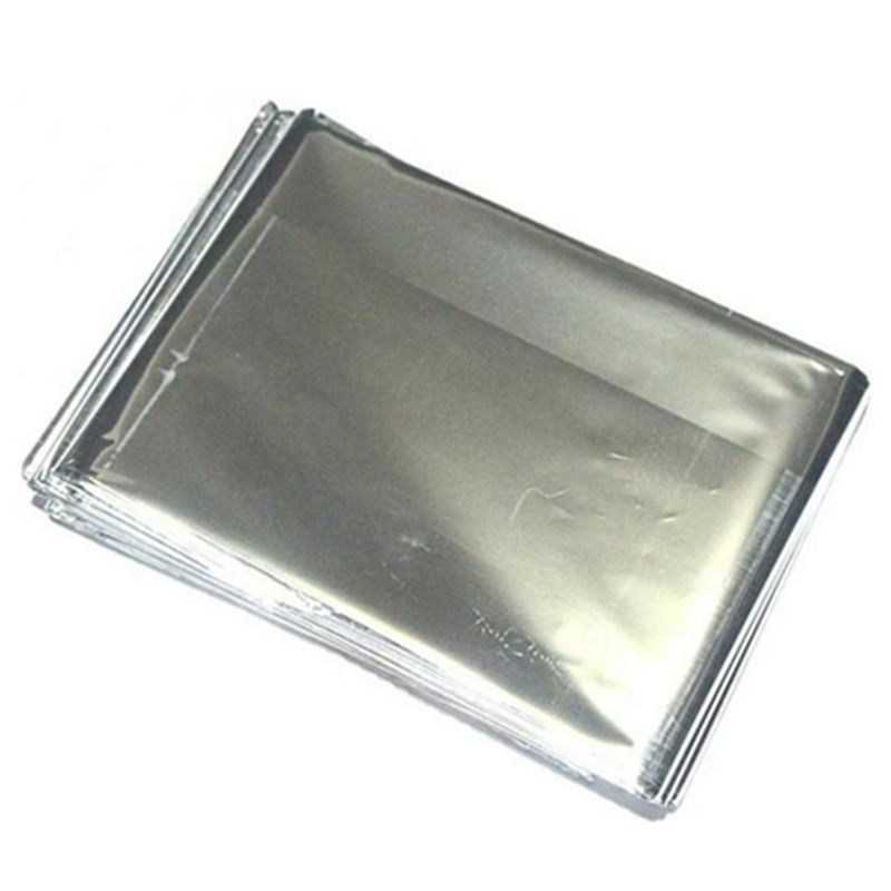 Emergent Blanket Mylar Thermal - Emergency Mylar Blanket ulasan dan harga