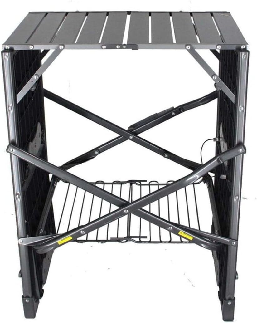 Slim Fold Portable Camping Kit - Outdoor Camping Kitchen ulasan dan harga