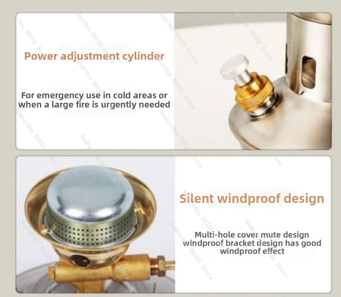 Outdoor maintenance-free porta - Outdoor Camping Stove ulasan dan harga