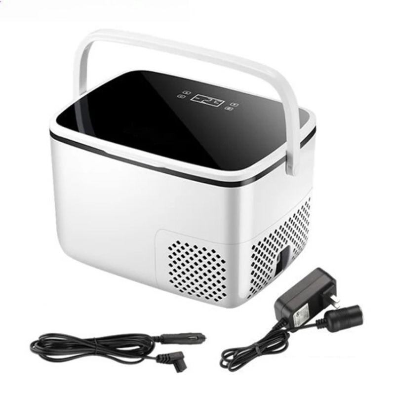 12v-24v/220v Fresh and Frozen  - Outdoor Camping Fridge ulasan dan harga
