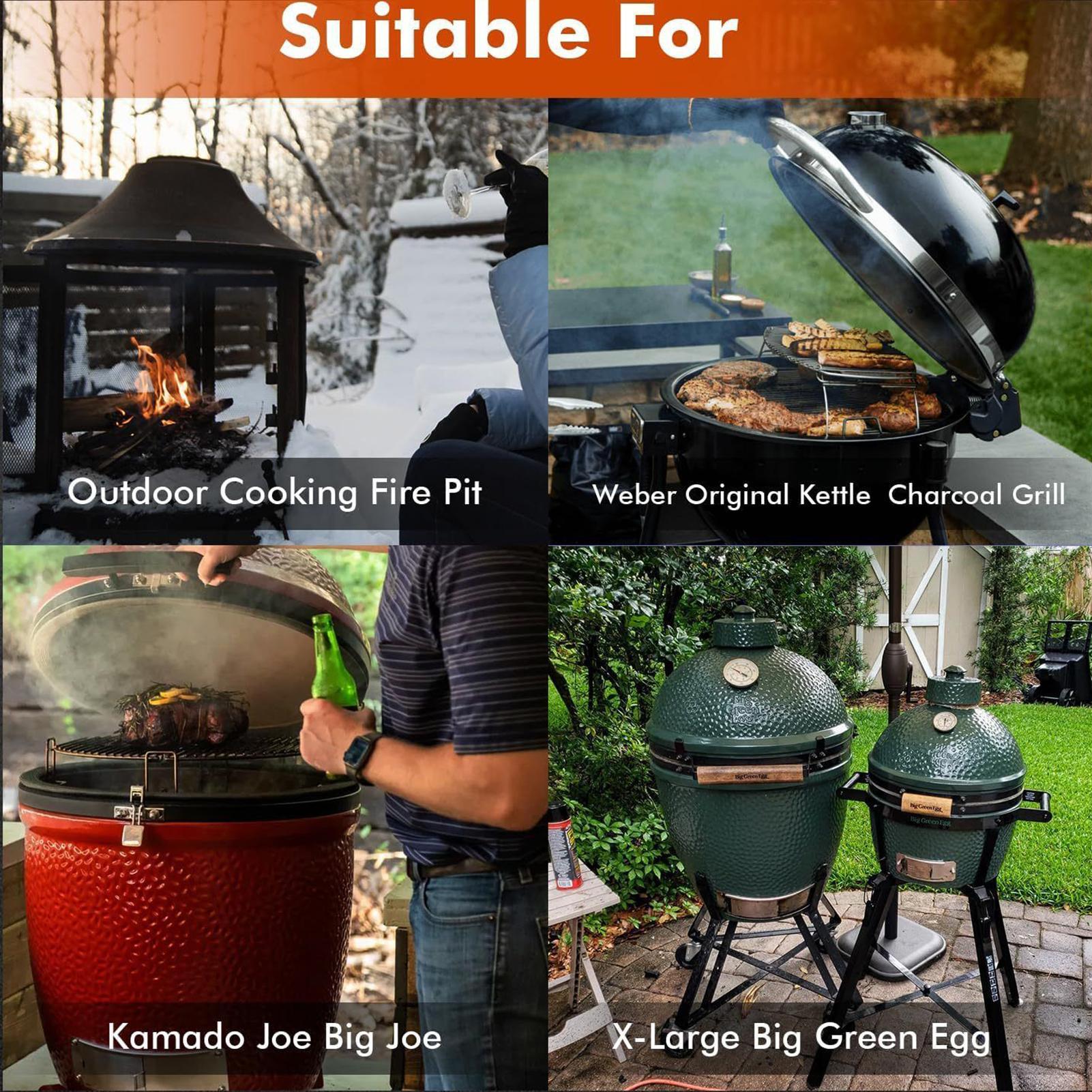 Cover For Grill 210D Oxford Ad - Outdoor Camping Kitchen ulasan dan harga