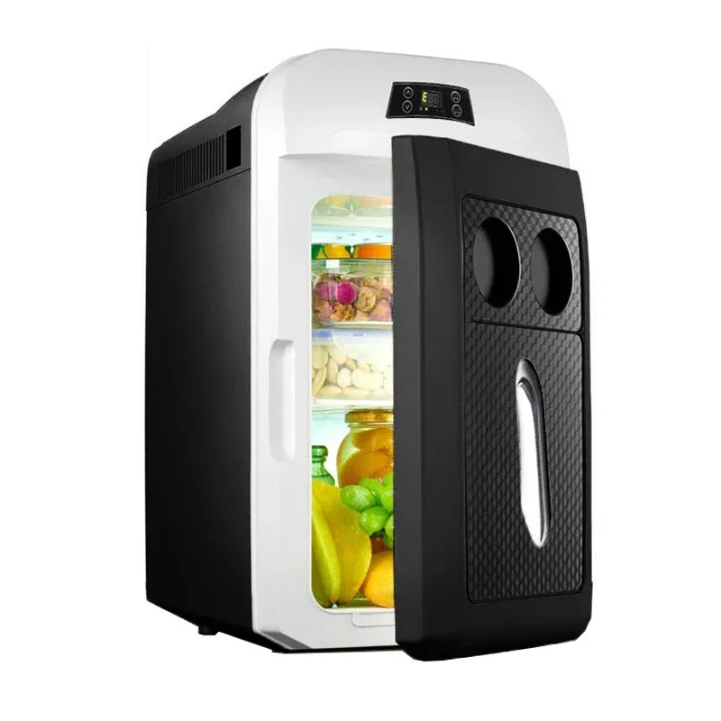15L, 20L Auto Refrigerator Dua - Outdoor Camping Fridge ulasan dan harga