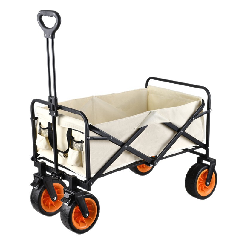 Outdoor Camping Folding Wagon  - Outdoor Camping Wagon ulasan dan harga