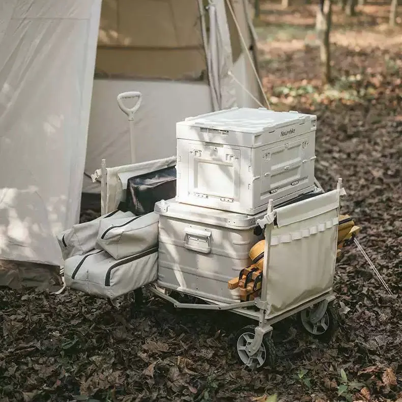 Naturehike Camping Trolley Lar - Outdoor Camping Trolley ulasan dan harga