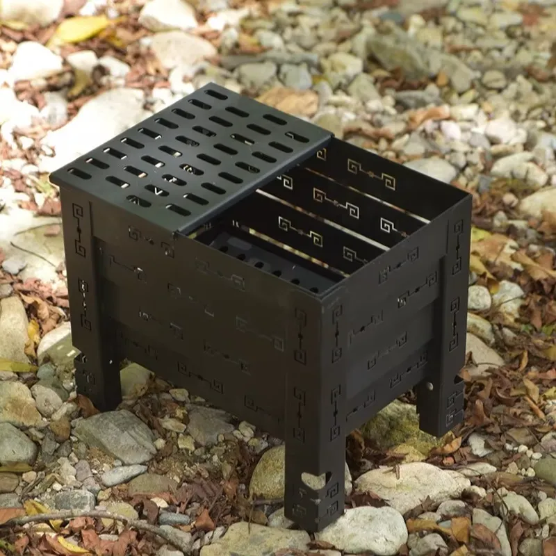 Multi-functional Camping Firew - Outdoor Camping Stove ulasan dan harga
