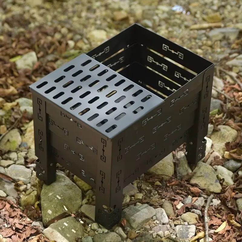 Multi-functional Camping Firew - Outdoor Camping Stove ulasan dan harga