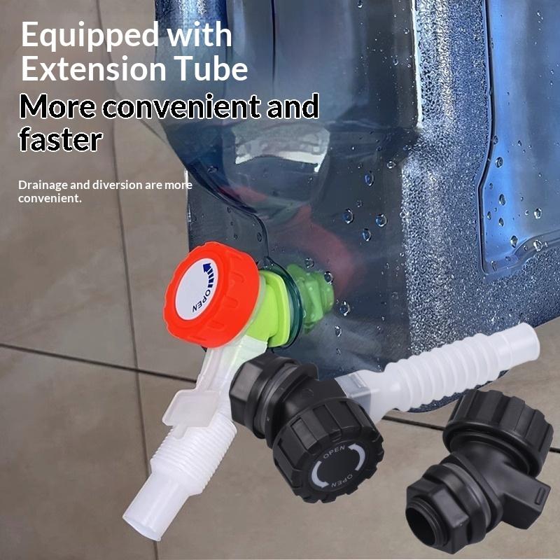 1Pcs Portable Faucet Replaceme - Outdoor Camping Water Tank ulasan dan harga