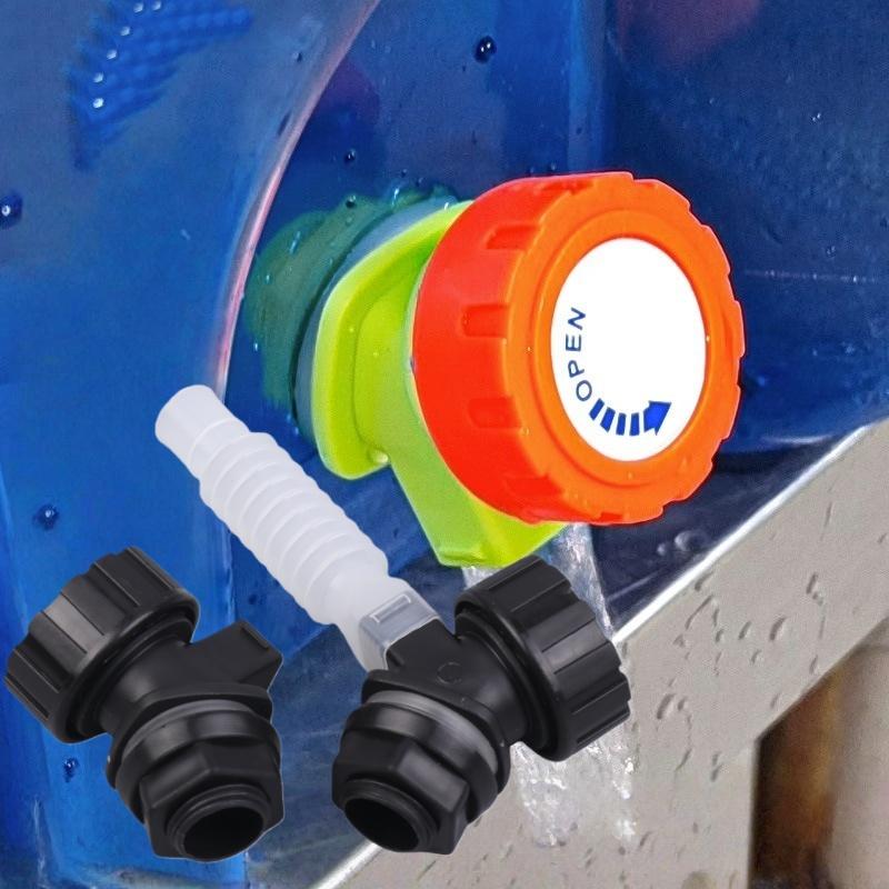 1Pcs Portable Faucet Replaceme - Outdoor Camping Water Tank ulasan dan harga