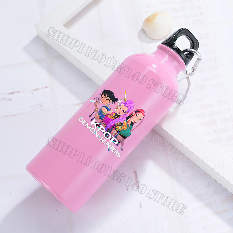 Anime Figure Aluminum Water Bo - Outdoor Camping Water Tank ulasan dan harga