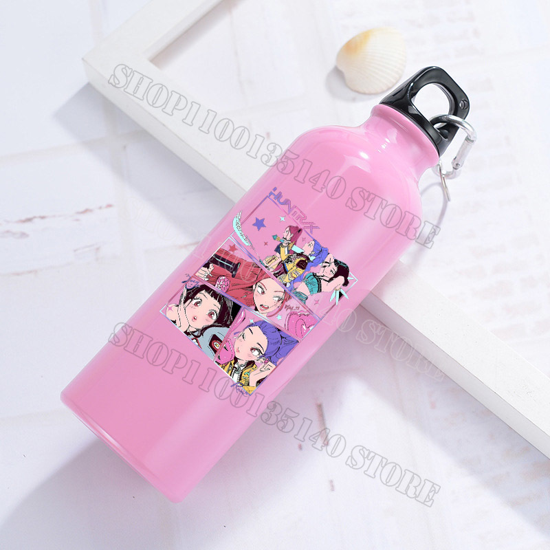 Anime Figure Aluminum Water Bo - Outdoor Camping Water Tank ulasan dan harga