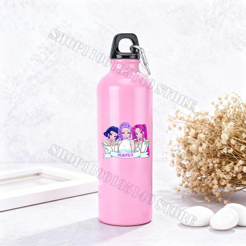 Anime Figure Aluminum Water Bo - Outdoor Camping Water Tank ulasan dan harga