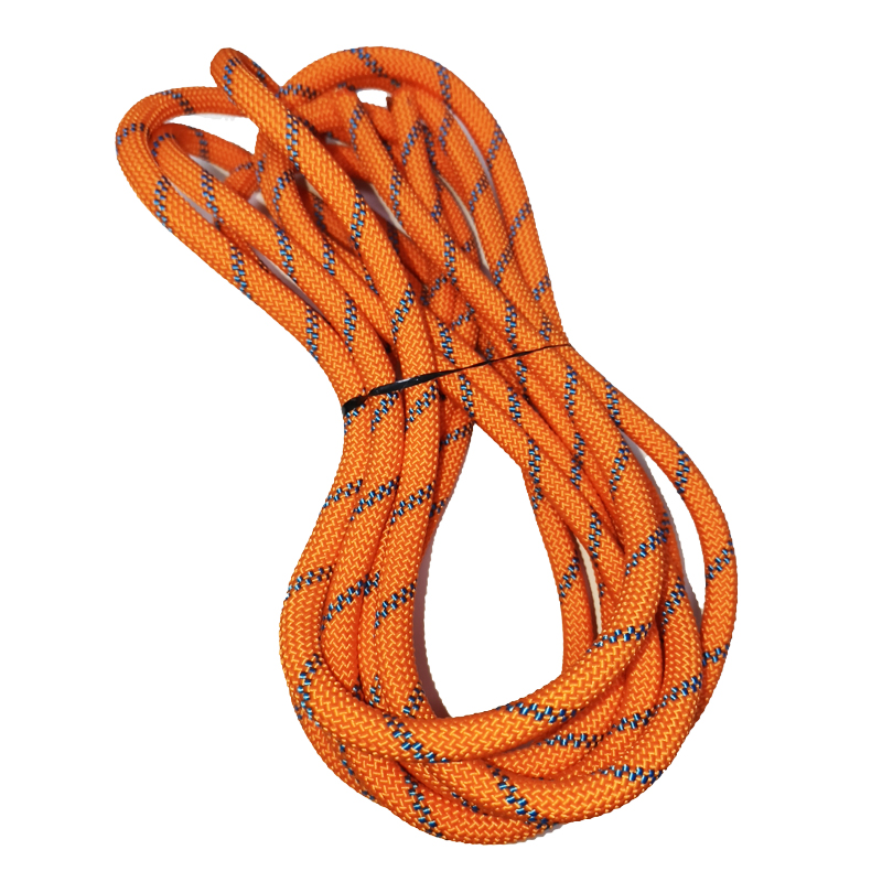 Blue Orange Dia.10mm Paracord  - Outdoor Camping Extension Cord ulasan dan harga