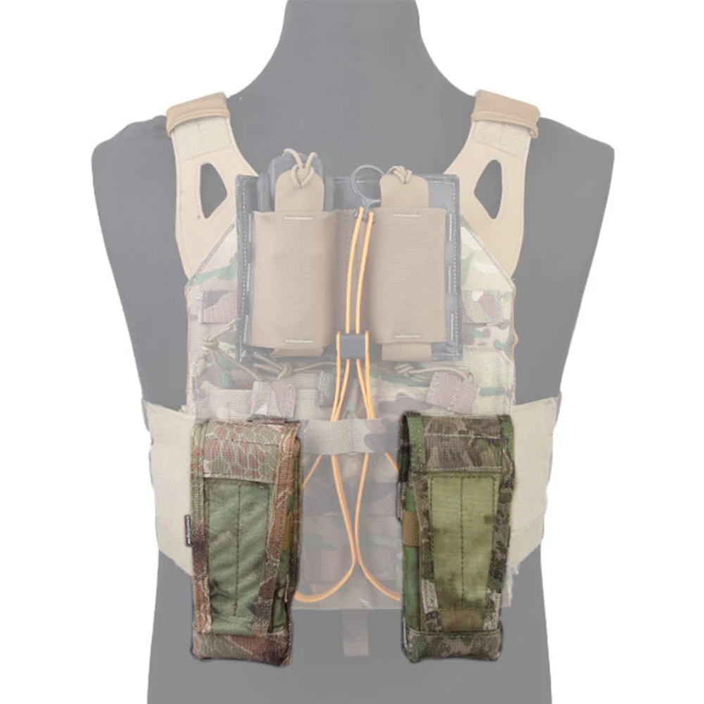 Emersongear Single Magazine Po - Outdoor Camping Magazine ulasan dan harga