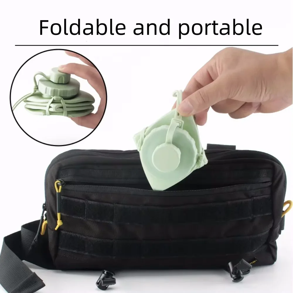 Foldable Mug Water Outdoor Cam - Outdoor Camping Direct ulasan dan harga