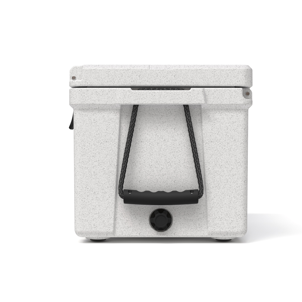 25L Fishing Cooler Marble Whit - Outdoor Camping ulasan dan harga