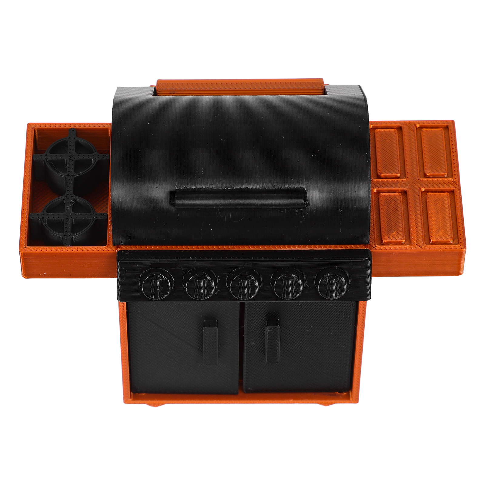 1:12 Scale Mini Bbq Rack Reali - Outdoor Camping Kitchen ulasan dan harga
