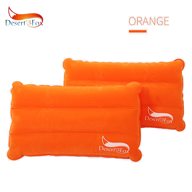 Desert&Fox 1pc Camping Air Inf - Camp Pillow Compressible ulasan dan harga
