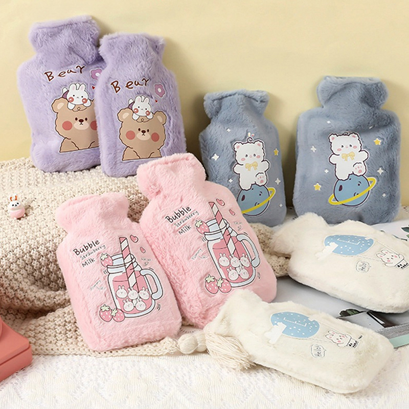 Cartoon Plush Rabbit Bear Hot  - Bear Canister ulasan dan harga