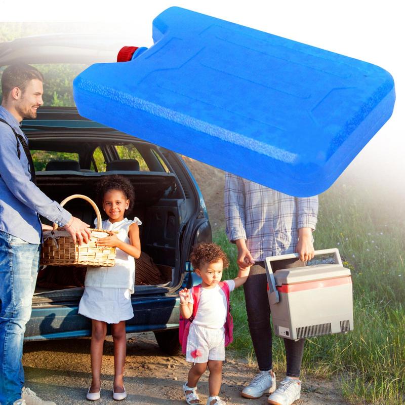600ml Food Cooling Ice Crystal - Outdoor Camping Fridge ulasan dan harga