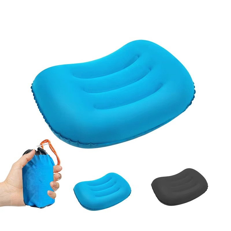 Ergonomic Inflatable TPU Compr - Camp Pillow Compressible ulasan dan harga