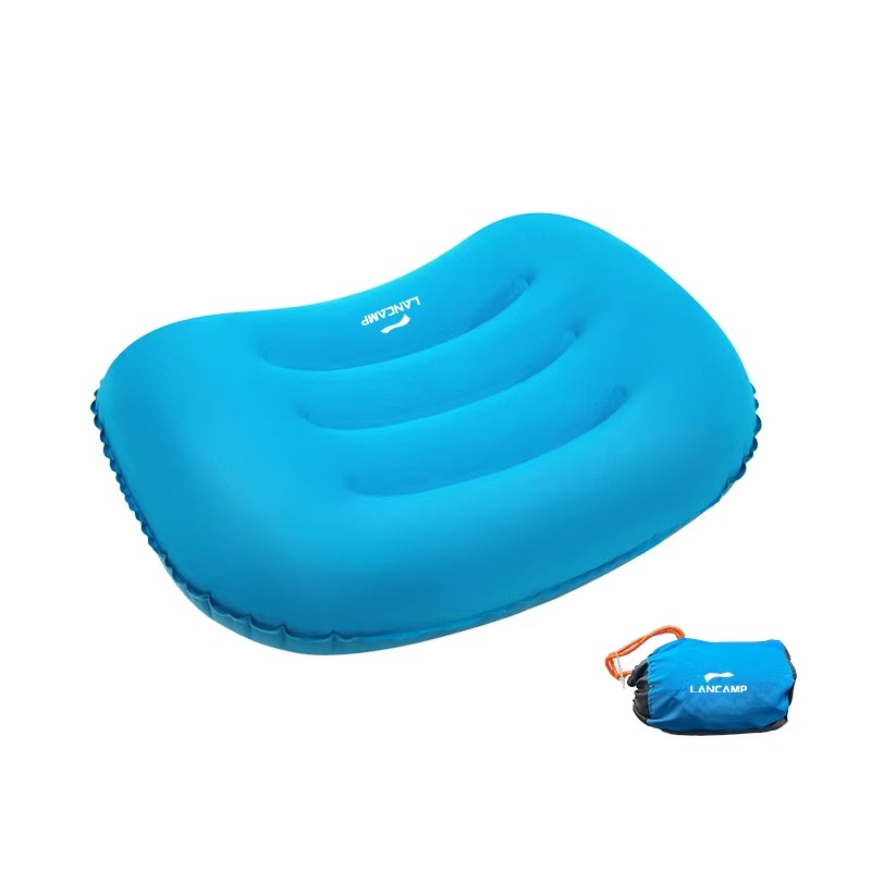 Ergonomic Inflatable TPU Compr - Camp Pillow Compressible ulasan dan harga