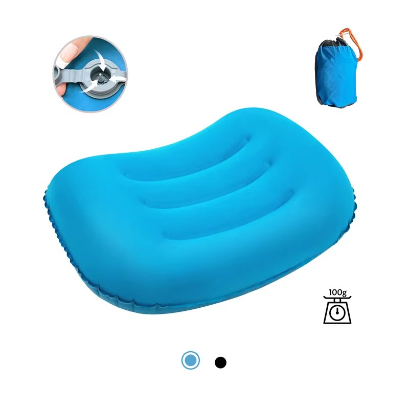 Ergonomic Inflatable TPU Compr - Camp Pillow Compressible ulasan dan harga