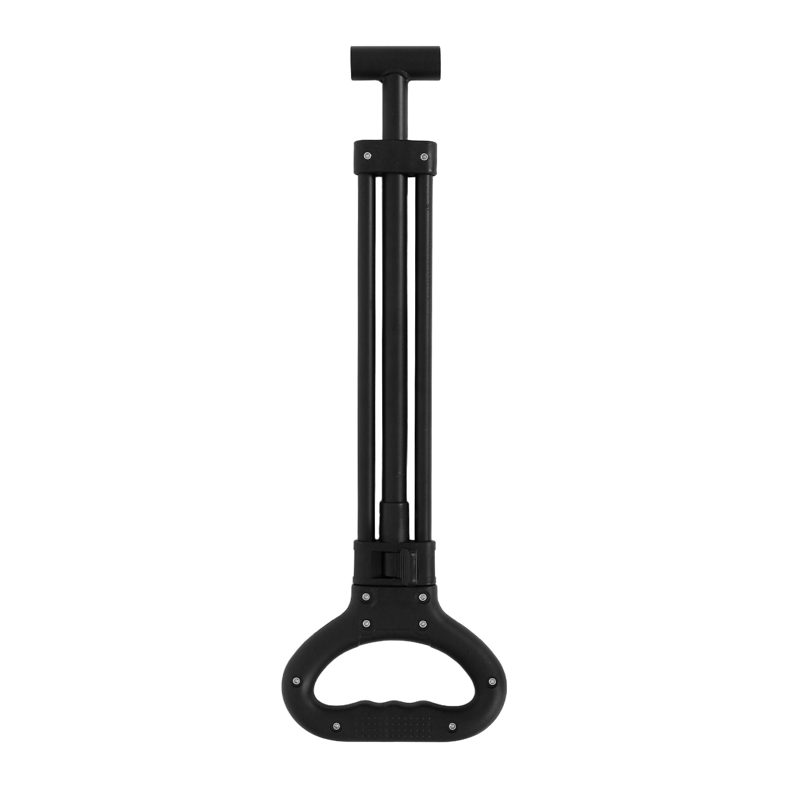 1Set Folding Wagon Push Handle - Outdoor Camping Trolley ulasan dan harga