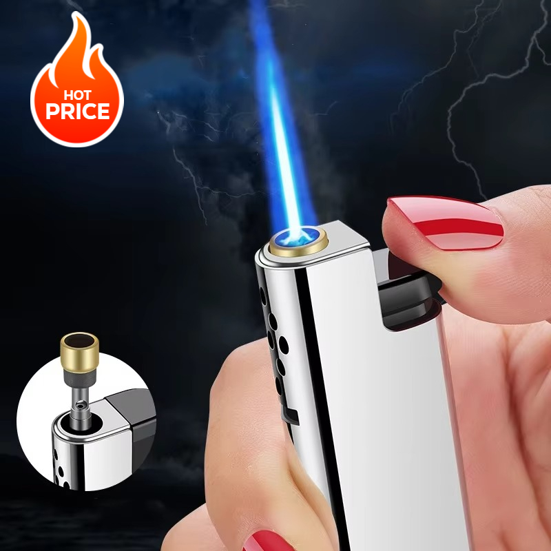 New Windproof Direct Spray Blu - Outdoor Camping Direct ulasan dan harga