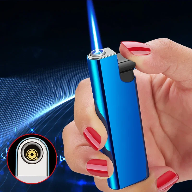New Windproof Direct Spray Blu - Outdoor Camping Direct ulasan dan harga