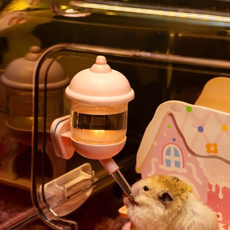Hamster Magnetic Water Bottle  - Bear Canister ulasan dan harga