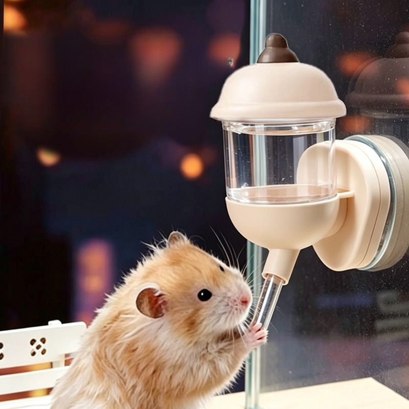 Hamster Magnetic Water Bottle  - Bear Canister ulasan dan harga