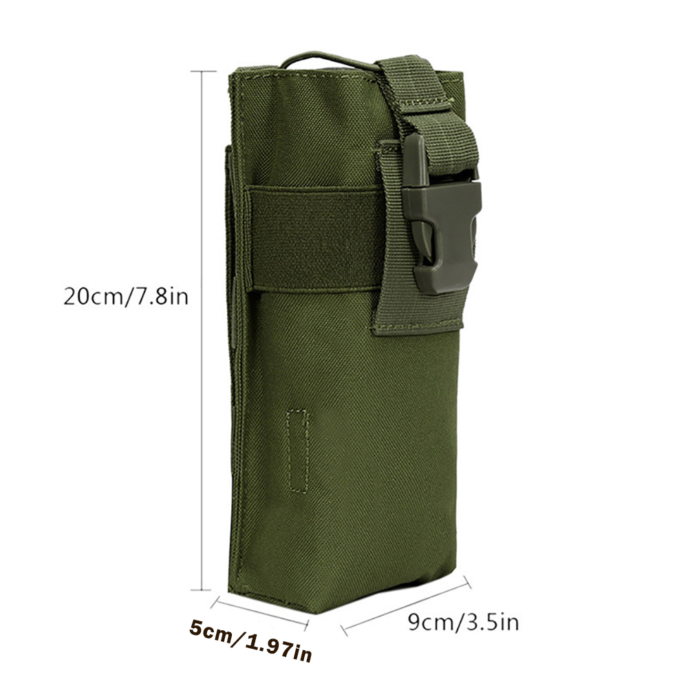 Tactical Molle Radio Walkie Ta - Outdoor Camping Magazine ulasan dan harga
