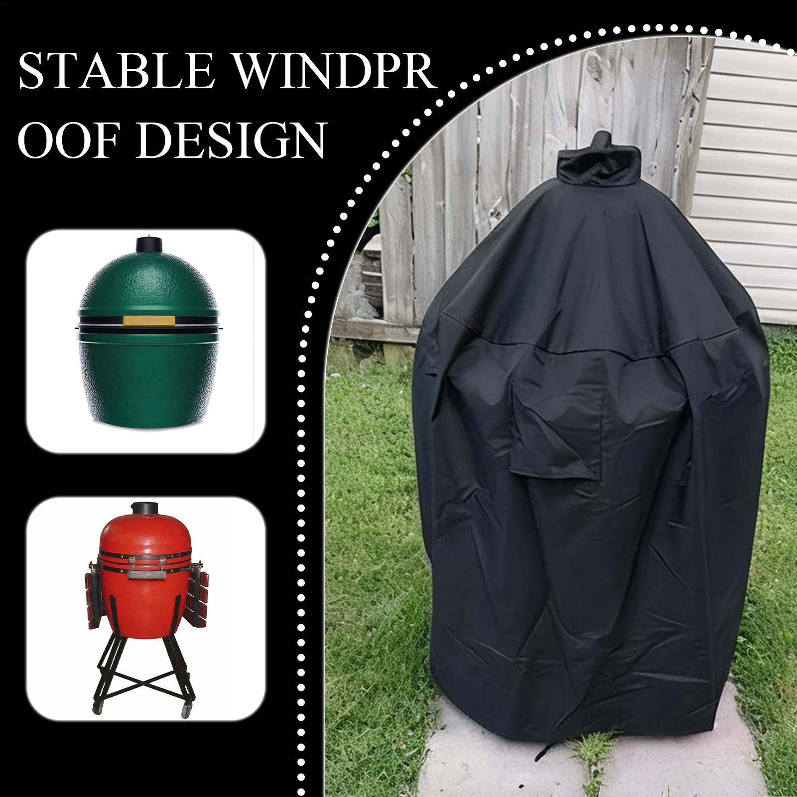 Waterproof Windproof Barbecue  - Outdoor Camping Kitchen ulasan dan harga