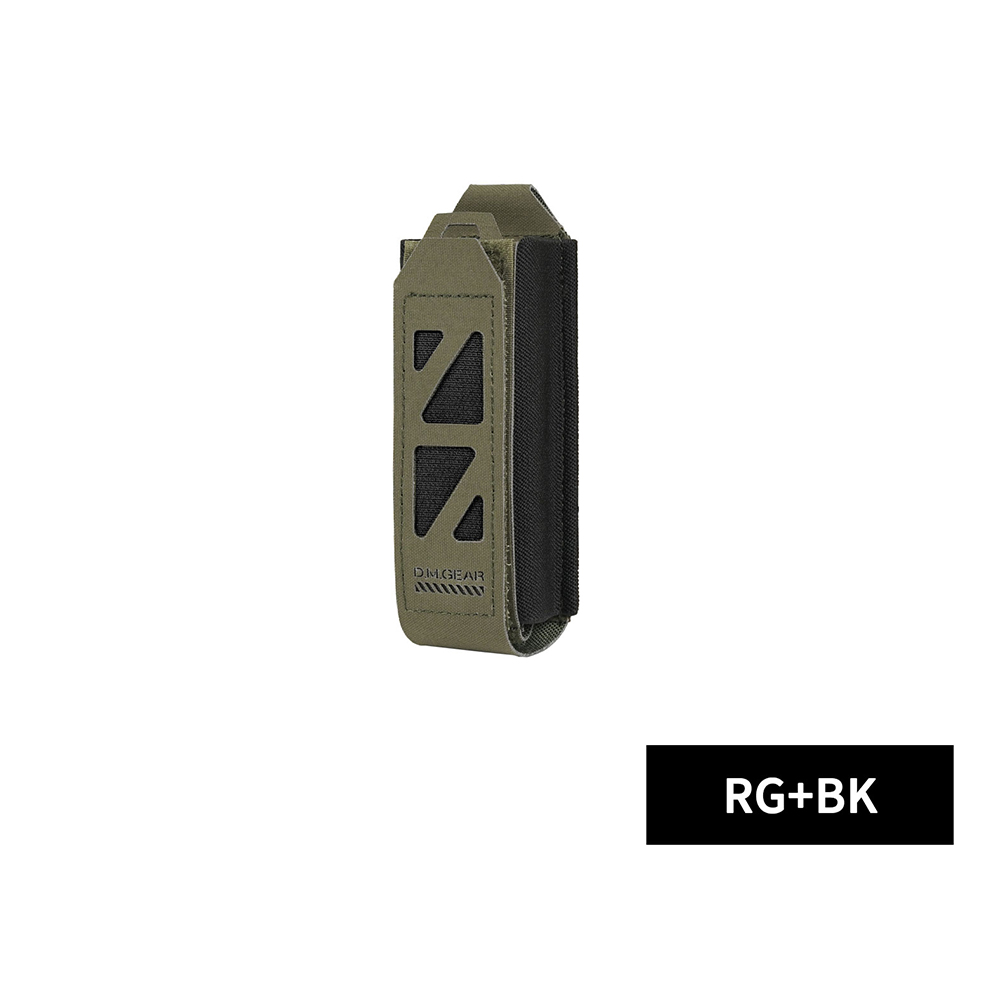 Tactical 9mm Magazine Pouch Qu - Outdoor Camping Magazine ulasan dan harga