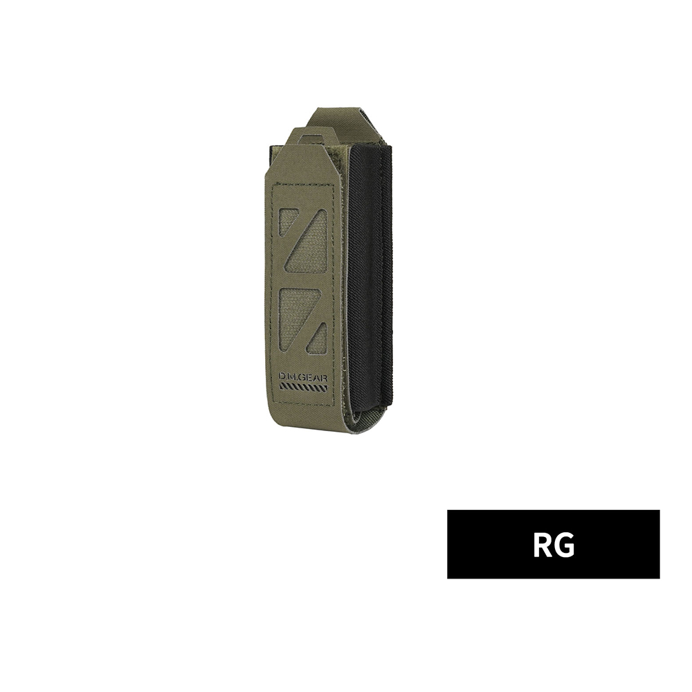 Tactical 9mm Magazine Pouch Qu - Outdoor Camping Magazine ulasan dan harga