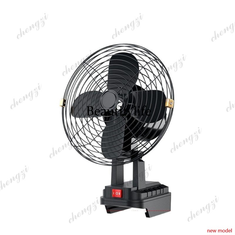 AB03  Wireless lithium battery - Outdoor Camping Fan ulasan dan harga