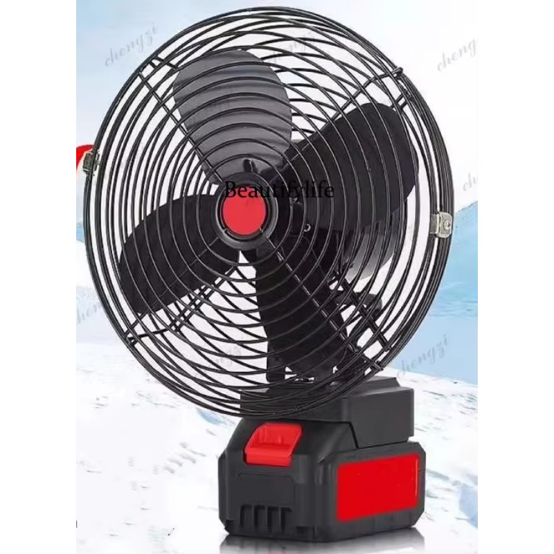 AB03  Wireless lithium battery - Outdoor Camping Fan ulasan dan harga