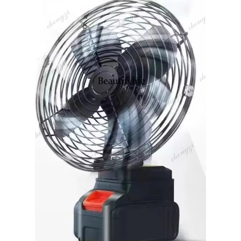 AB03  Wireless lithium battery - Outdoor Camping Fan ulasan dan harga