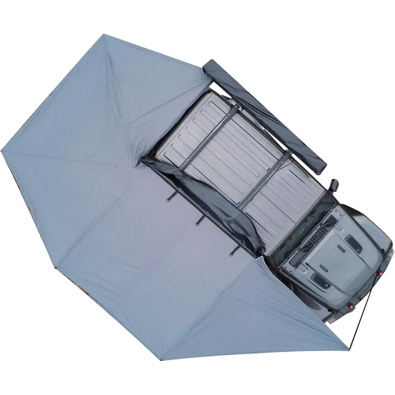 Awnlux 270 Degree Car Side Awn - Outdoor Camping ulasan dan harga