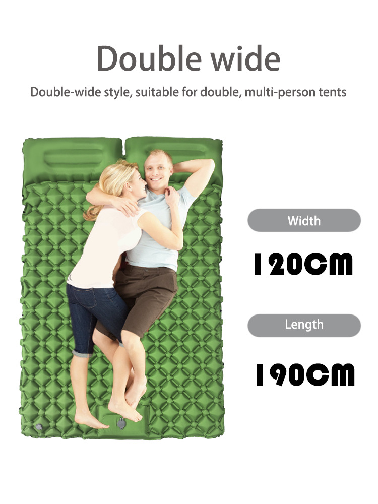 Hot Sale  Inflatable Camping M - Camp Pillow Compressible ulasan dan harga