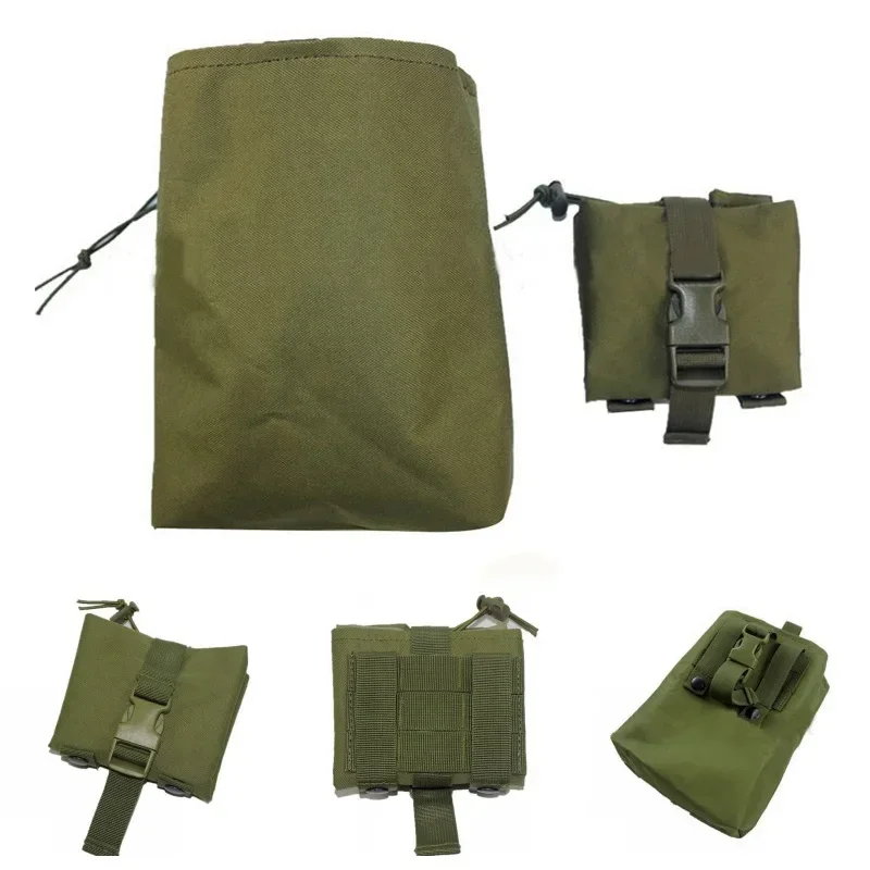 Large Capacity Folding Molle M - Outdoor Camping Magazine ulasan dan harga