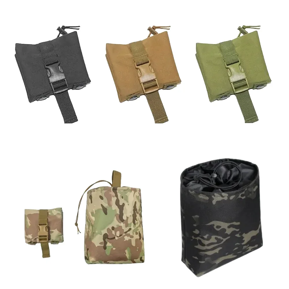 Large Capacity Folding Molle M - Outdoor Camping Magazine ulasan dan harga