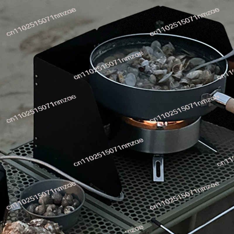 14000W Star Flame Multi-Head G - Outdoor Camping Stove ulasan dan harga