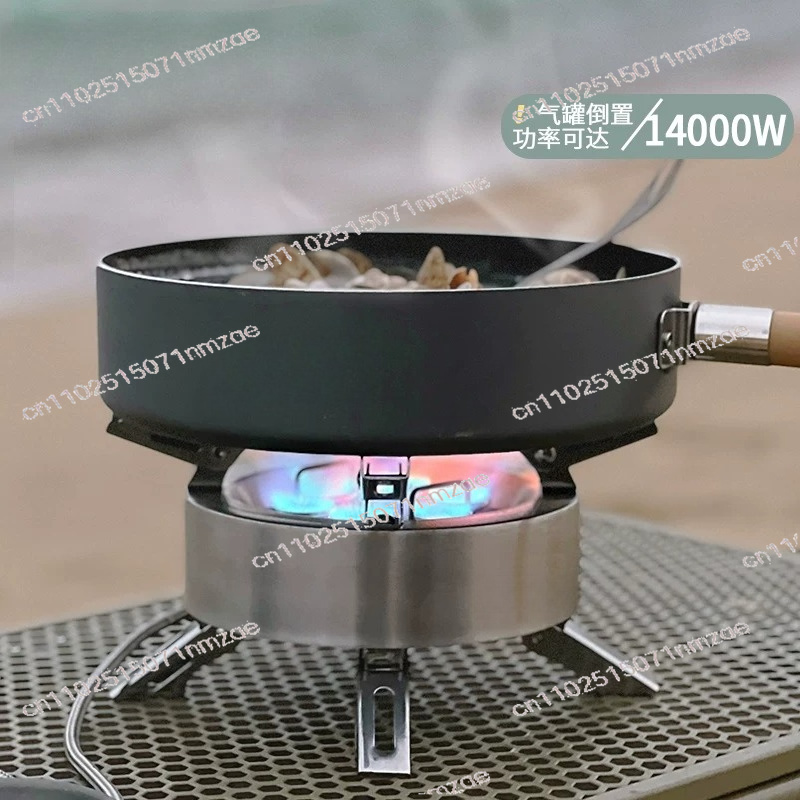 14000W Star Flame Multi-Head G - Outdoor Camping Stove ulasan dan harga