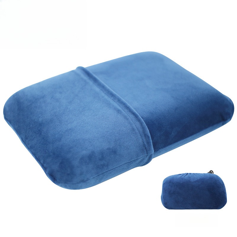 Memory Foam Camping Pillow for - Camp Pillow Compressible ulasan dan harga