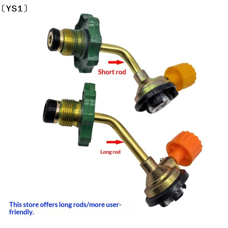 〔YS1〕Gas Butane Cylinder Tank  - Outdoor Camping Direct ulasan dan harga
