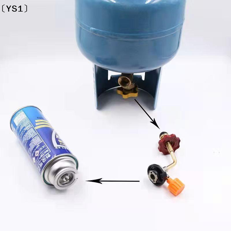 〔YS1〕Gas Butane Cylinder Tank  - Outdoor Camping Direct ulasan dan harga