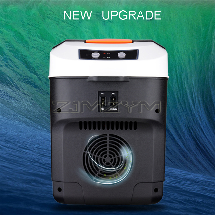 10L Small Refrigerator 12V 220 - Outdoor Camping Fridge ulasan dan harga