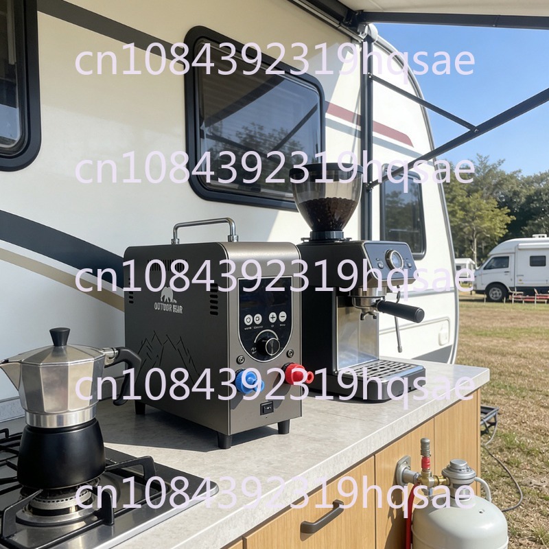 6L Outdoor Portable Gas Water  - Outdoor Camping Heater ulasan dan harga