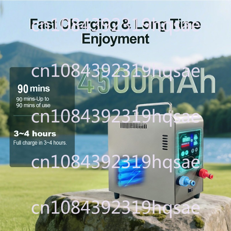 6L Outdoor Portable Gas Water  - Outdoor Camping Heater ulasan dan harga